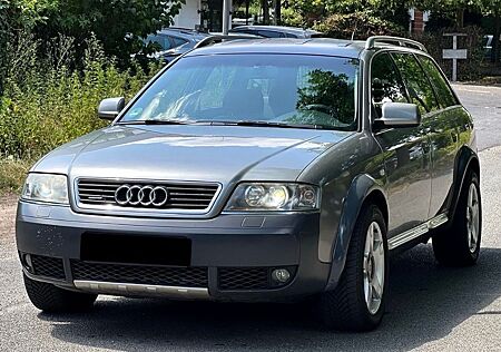 Audi A6 Allroad 2.5TDI quattro -