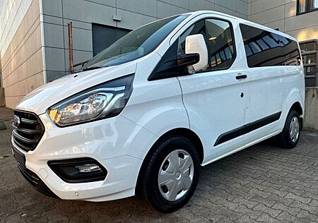 Ford Transit Custom 2,0 TDCI/9SITZER/NAVI/KLIMA/TEMPO