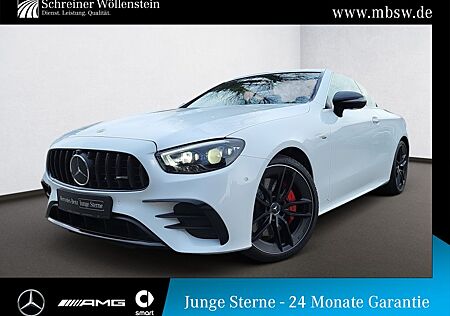 Mercedes-Benz E 53 AMG AMG E 53 4M+ Cabrio PerfAGA*KeyGo*Burm*FAP*360°K