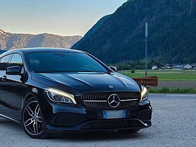 Mercedes-Benz CLA 200 SB| AMG Line| Night Edition| Automatik