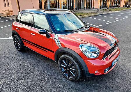 Mini Cooper S Countryman , Leder ,SHZ,H kardon, Panora