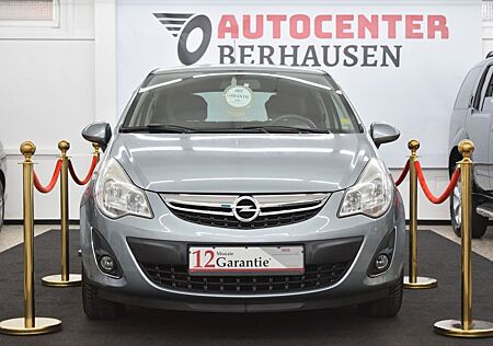Opel Corsa D Selection*KLIMA*1.HAND*NUR 33348 KM*3T*