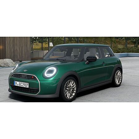 Mini Cooper S leasen