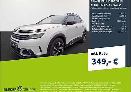 Citroën C5 Aircross PureTech 130 Feel Pack Automatik