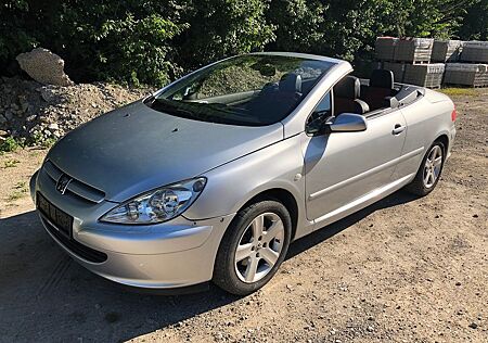 Peugeot 307 CC Cabrio