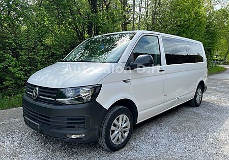 VW T6 Caravelle Volkswagen 4Motion Lang*Klima*9.Sitze*PDC*AHK*