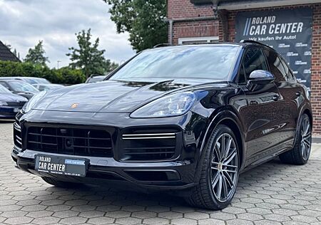 Porsche Cayenne Turbo Approved Pano Matrix HUD