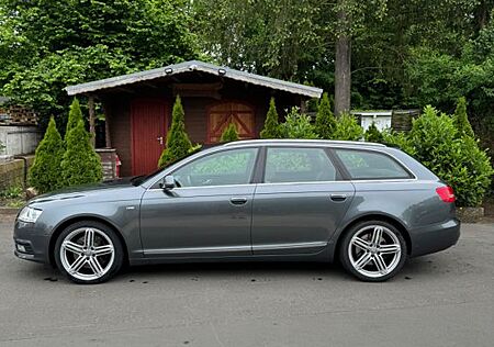 Audi A6 2.7 TDI (DPF) multitronic Avant -