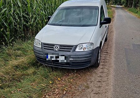 VW Caddy Volkswagen