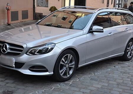 Mercedes-Benz 350 E 4 Matic Kombilimousine