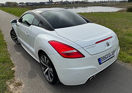 Peugeot RCZ 1.6 200 THP - Vollleder, Bi-Xenon, JBL Sound