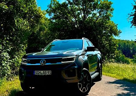 VW Amarok Volkswagen