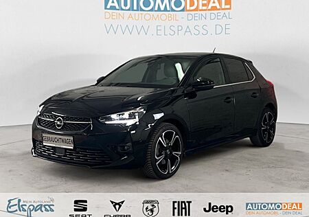 Opel Corsa Ultimate AUTOMATIK ALLWETTER NAV LED PANOD