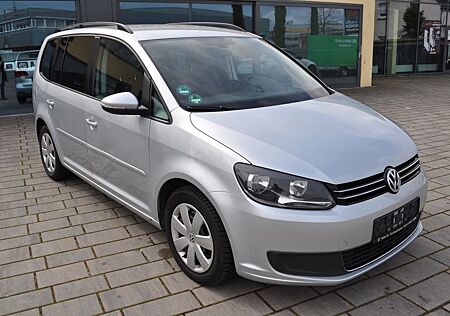 VW Touran Volkswagen Comfortline * 7 SITZE - Technisch TOP! *