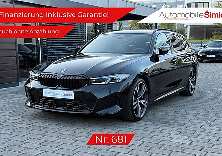 BMW 320d xD M Sport 19" HuD h/k AHK Pano StHzg LED+