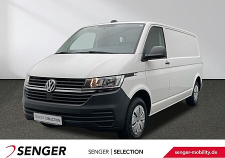 VW T6 Transporter Volkswagen T6.1 Transporter 2.0 TDI Kasten langer Radstand