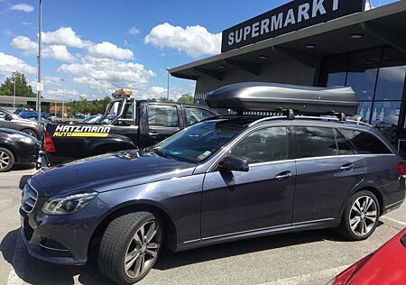 Mercedes-Benz 350 E 4Matic