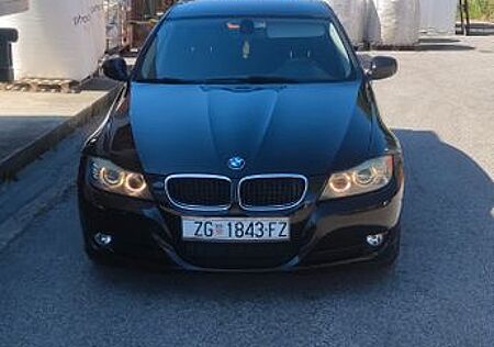 BMW 318d -