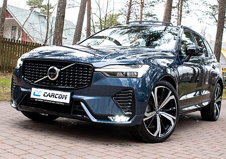 Volvo XC 60 XC60 B4 Ultimate DARK B&W Massage 4C FULLOPT