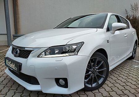 Lexus CT 200h, Tempomat, Kamera, Winterräder