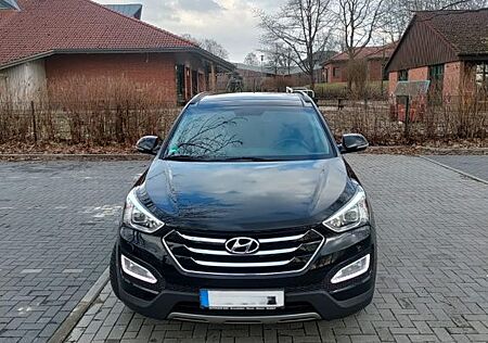 Hyundai Santa Fe 2.2 CRDi Premium 4WD Automatik Premium