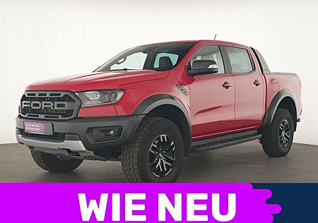 Ford Ranger Raptor Raptor Ranger AHK|LED|Kamera|Navi|Kessy