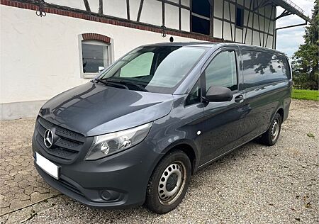 Mercedes-Benz Vito Kasten 116 CDI RWD lang SHZ AHK KLIMA
