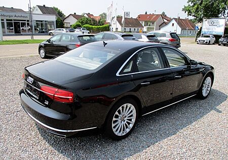 Audi A8 3.0 TDI Quattra Standheizung, Navi,Dämmglas