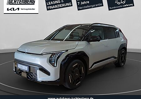Kia EV3 GT-LINE 81,4 kWh PANO-DACH+NAVI+KAMERA+LED-L