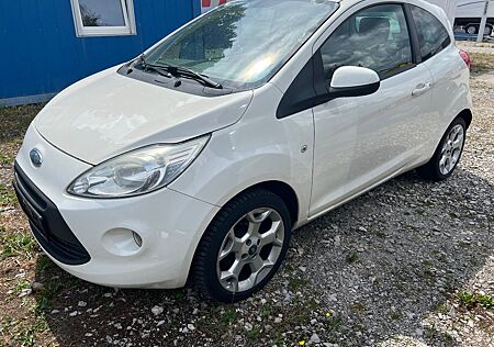 Ford Ka Titanium.Klimaautomatik.Alu.....