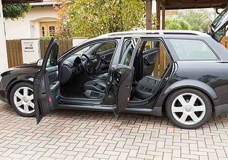 Audi A4 Avant (B6, 1.8 T)