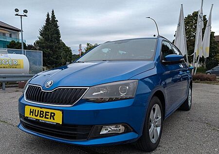 Skoda Fabia Combi Style