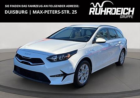 Kia Cee'd Sportswagon Ceed_sw 1.5T VISION NAVI KAMERA SHZ LHZ KLIMAAUT