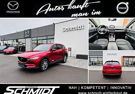 Mazda CX-5 SKYACTIV-D 184