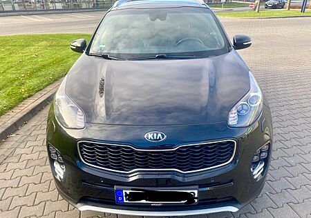 Kia Sportage 1.6 T-GDI DCT AWD GT line GT line