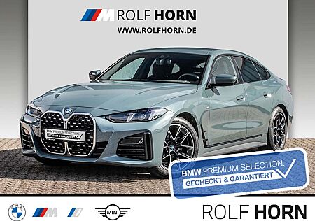 BMW 420i Gran Coupe M Sportpaket Navi HiFi RfKam HUD