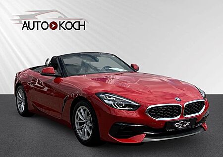 BMW Z4 sDrive 20 i Advantage Roadster EU6d Navi Lede