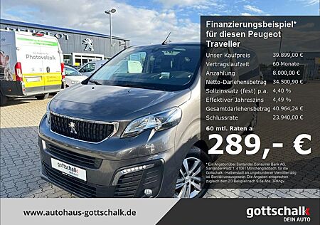 Peugeot Traveller BUSINESS VIP L2 HDI180 EAT8 HUD StandH