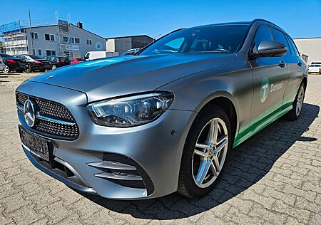 Mercedes-Benz E 300 de 4Matic Avantgarde - Panoramadach