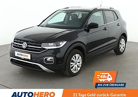VW T-Cross Volkswagen 1.5 TSI ACT Style Aut.*NAVI*PDC*ACC*