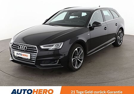 Audi A4 2.0 TFSI Design Aut.*HEAD-UP*LED*CAM*NAVI*VC*