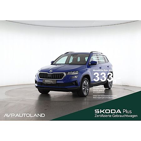 Skoda Karoq leasen