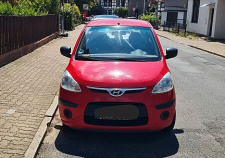 Hyundai i10 1.2 Classic TÜV bis 08/2026