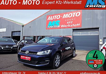 VW Golf Volkswagen VII Variant Lounge*Klimaauto.*Xeno*PDC+Cam*