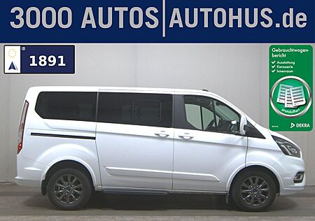 Ford Tourneo Custom 2.0 TDCi Titanium X Leder Navi