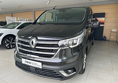 Renault Trafic Pkw Grand Life Blue dCi 170 EDC