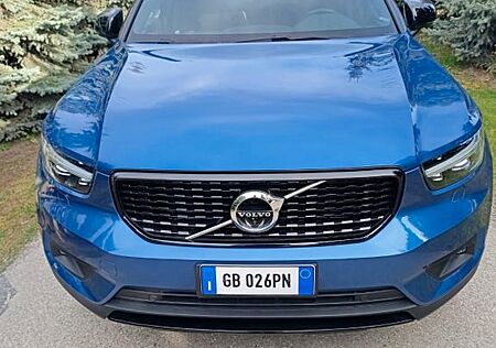 Volvo XC 40 XC40 T5 Twin Engine R Design