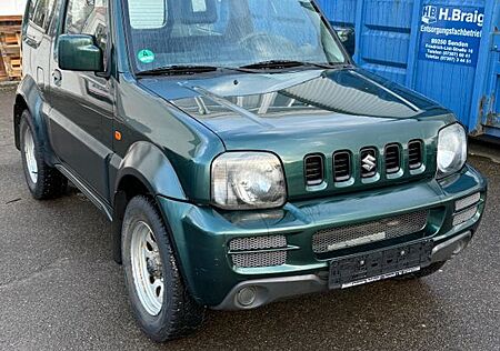 Suzuki Jimny 1.3 4WD 4x4