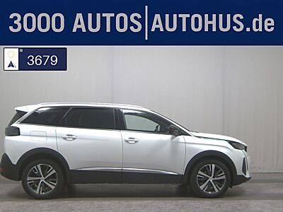Peugeot 5008 1.2 PureTech Allure 7-Sitze Navi LED RFK