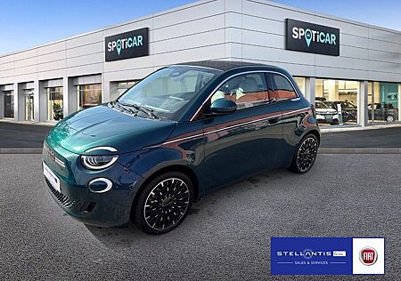 Fiat 500E C La Prima by Bocelli Batterie 42 kWh